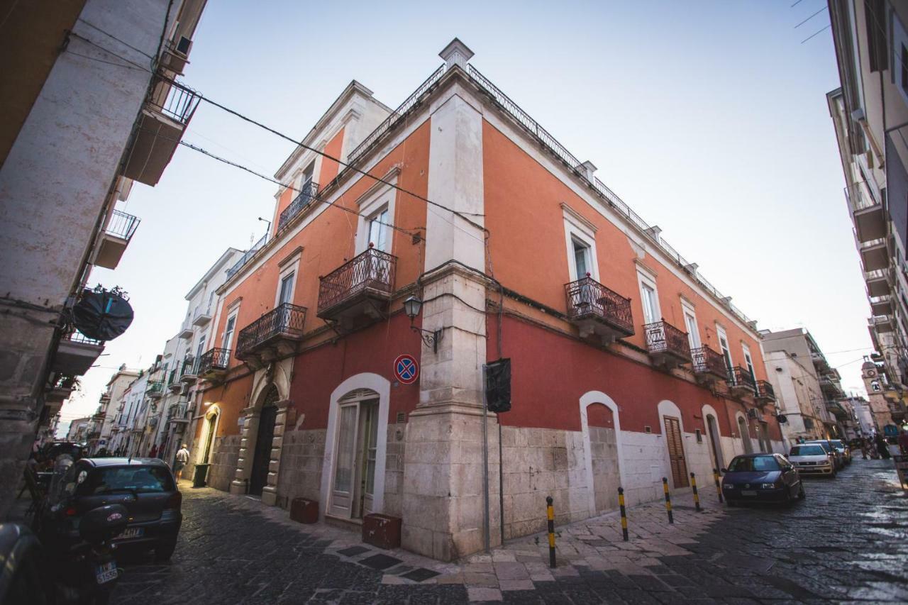 B&B Le Ferule Manfredónia Exterior foto