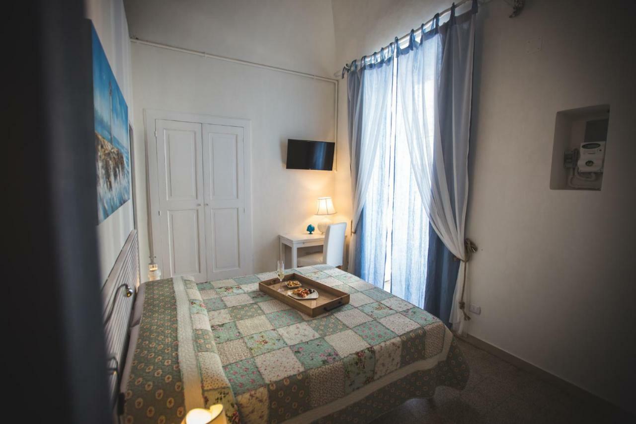 B&B Le Ferule Manfredónia Exterior foto