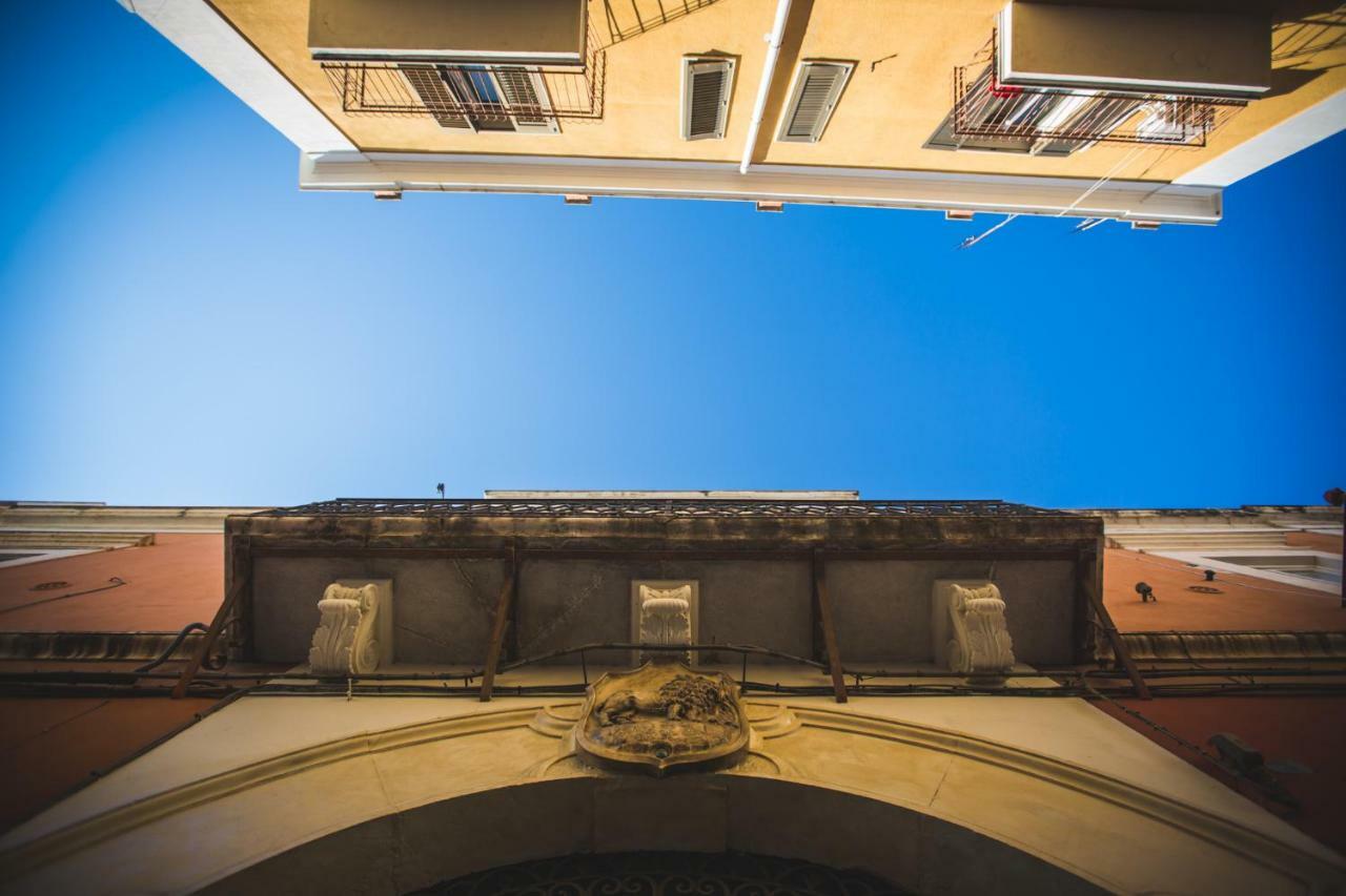 B&B Le Ferule Manfredónia Exterior foto