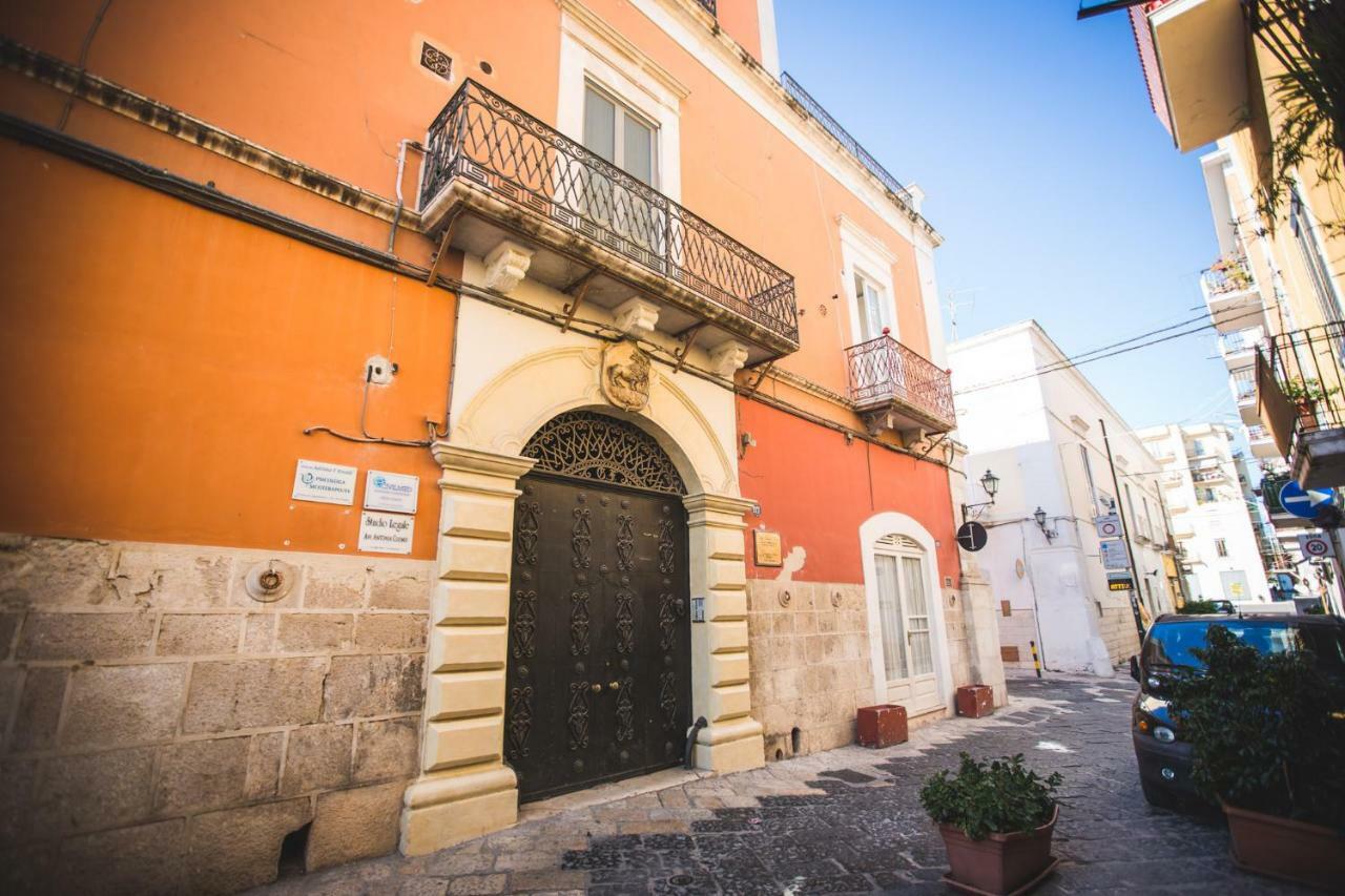 B&B Le Ferule Manfredónia Exterior foto