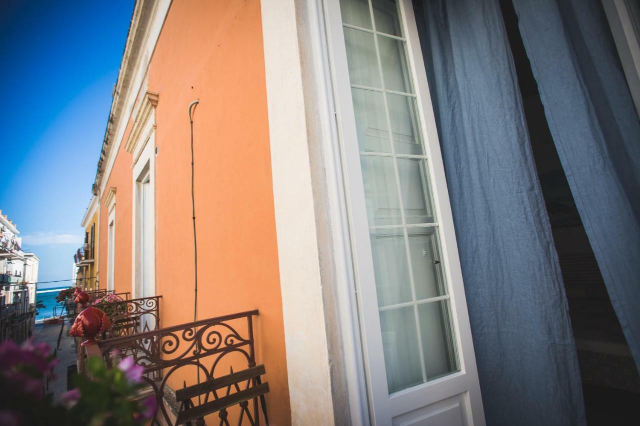 B&B Le Ferule Manfredónia Exterior foto