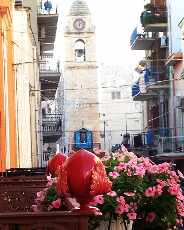 B&B Le Ferule Manfredónia Exterior foto