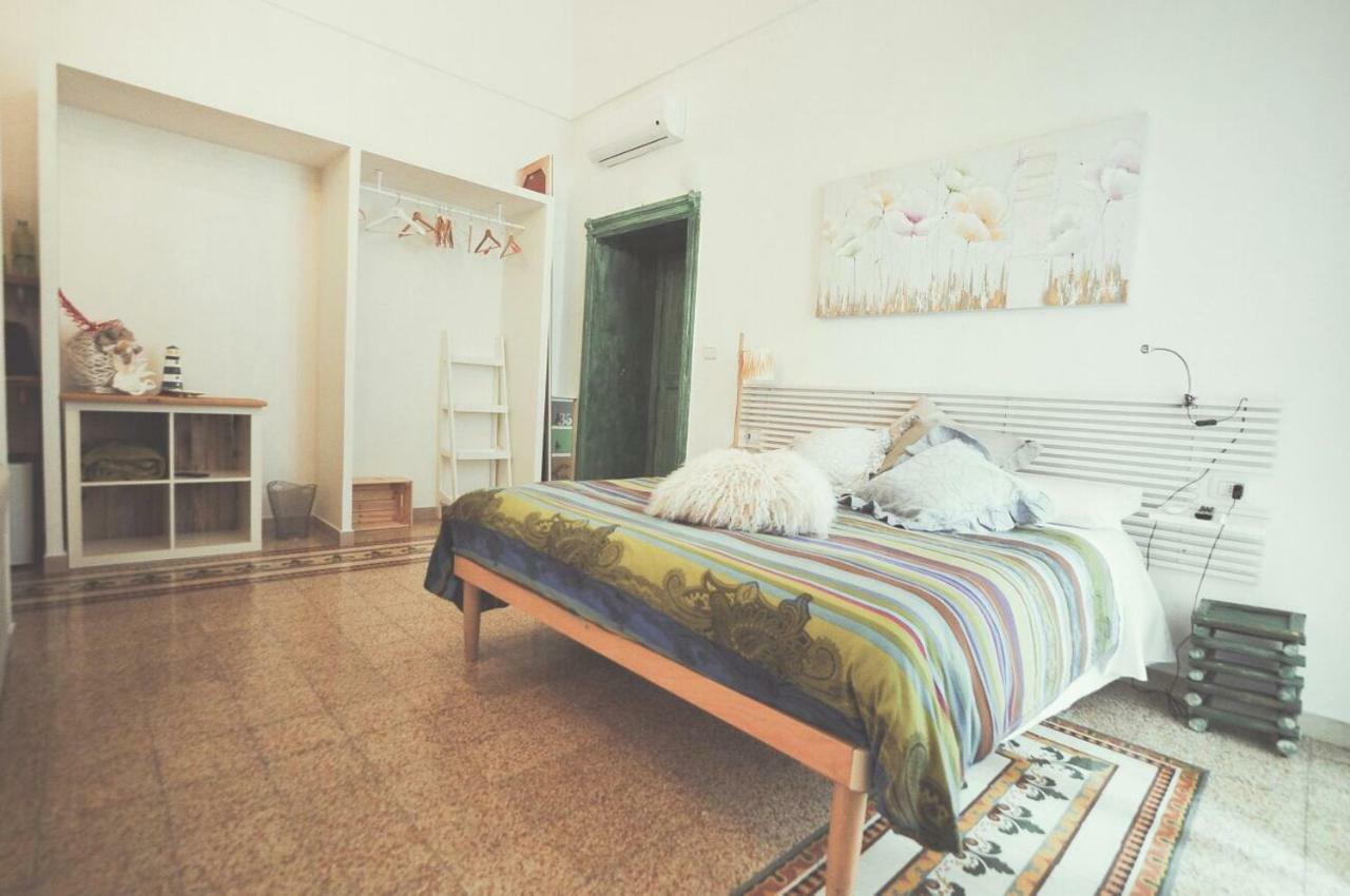 B&B Le Ferule Manfredónia Exterior foto