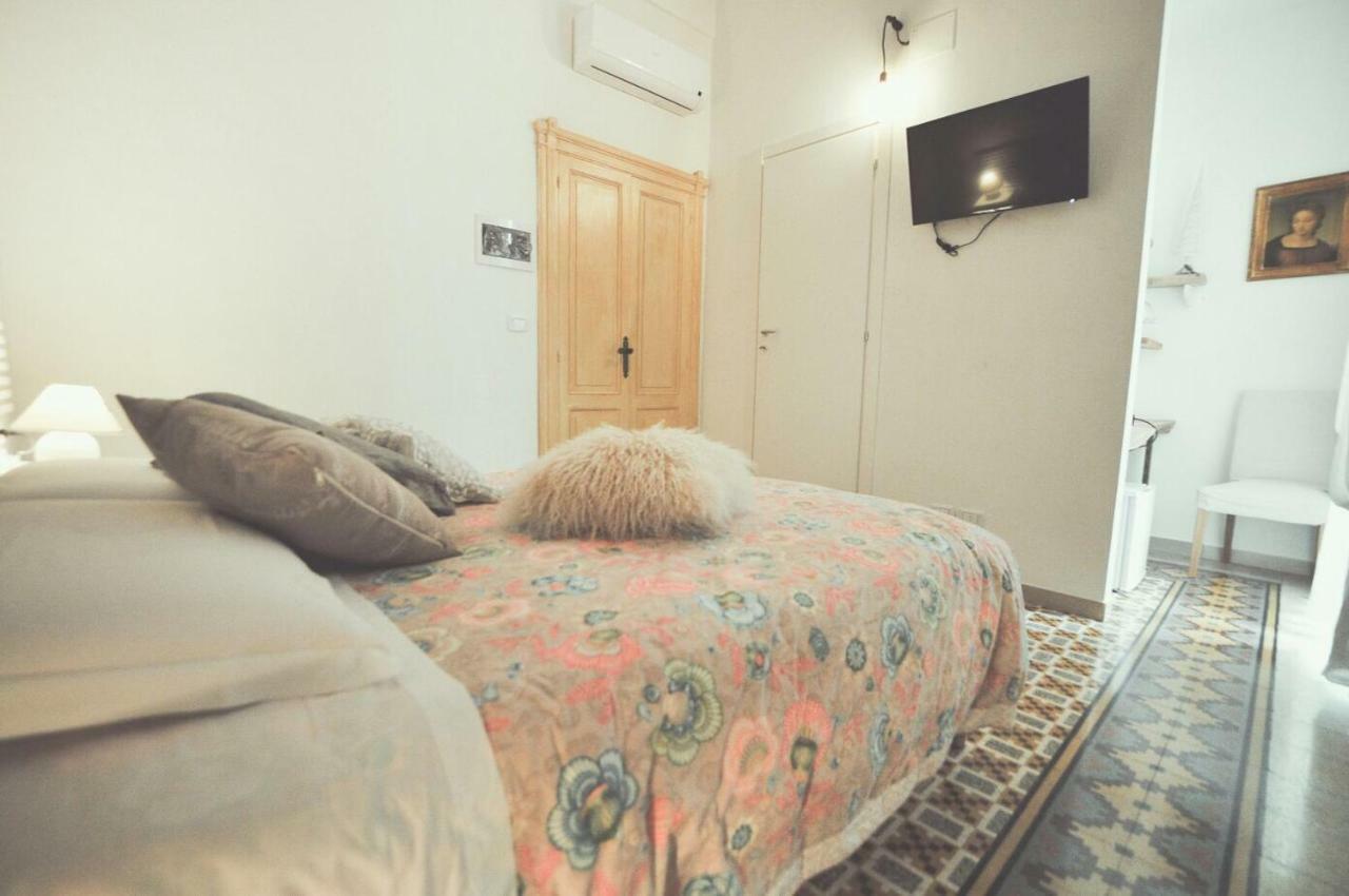 B&B Le Ferule Manfredónia Exterior foto